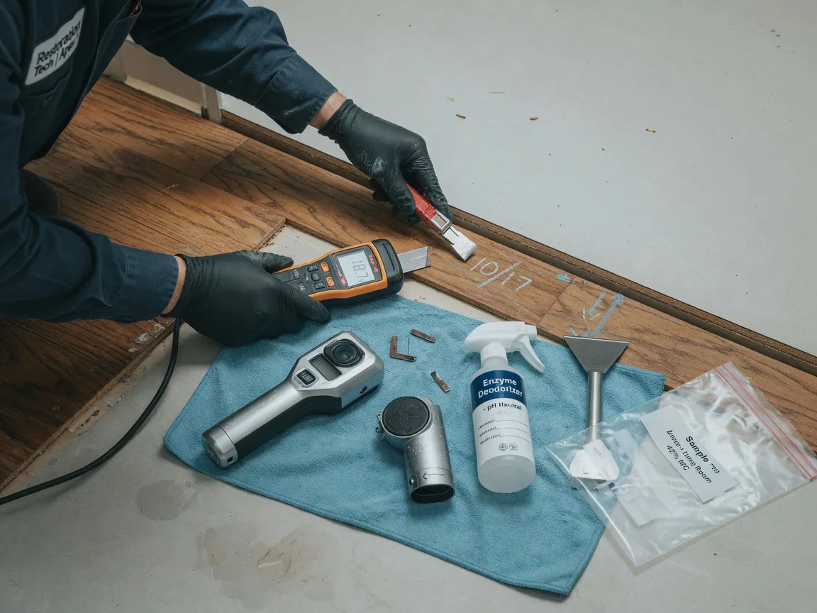 Why choose Water Damage Repair in Fruitport, MI